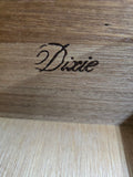 Dixie solid wood dresser