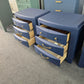 Naval pair of nightstands