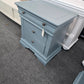 Colezione Europa blue nightstand