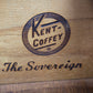 MCM Kent Coffey solid wood chest