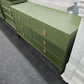 Secret garden green Lane dresser MCM