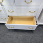Beautiful pale pink 10 drawers dresser
