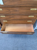 Mid century modern 4 drawers chest