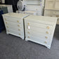 Link Taylor gray pair of nightstands