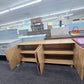 *New* 70" wooden tv stand