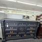 Beautiful colezione Europa inkwell dresser