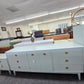 MCM gorgeous acqua dresser