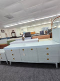 MCM gorgeous acqua dresser