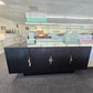 New HC sideboard lacquered black