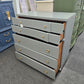 MCM Kent Coffey solid wood chest
