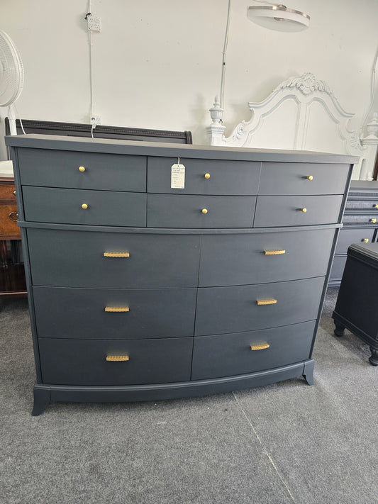 Hickory & White inkwell dresser