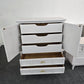 Dixie solid wood MCM chest