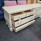 Pennsylvania House beige medium dresser