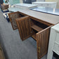 4 doors wooden cabinet