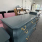 Century dark night lacquered bombay dresser