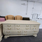 Pennsylvania House beige long dresser
