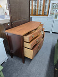 Dixie solid wood dresser