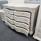 Disney cream princess dresser