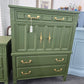Kent Coffey secret garden regency  chest