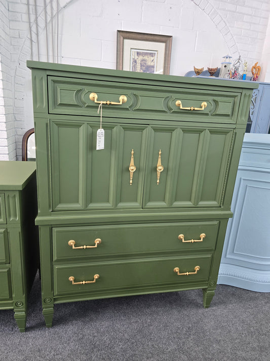 Kent Coffey secret garden regency  chest