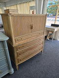 Bassett boho Regency  chest