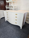 Henredon heritage cream dresser