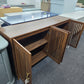 4 doors wooden cabinet
