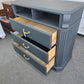 Inkwell 3 drawers dresser/stand