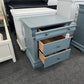 Colezione Europa blue nightstand