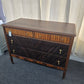 Antique solid wood 4 drawers dresser