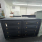 Inkwell 6 drawers modern dresser