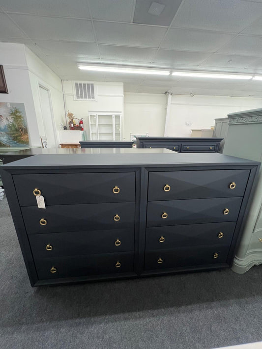 Inkwell 6 drawers modern dresser