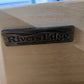 Rivers Edge teal 8 drawers dresser