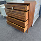 MCM Dixie solid wood chest