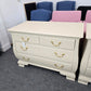 Pennsylvania House beige medium dresser