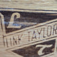 Link Taylor solid wood chest