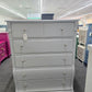 Stanley gray chest