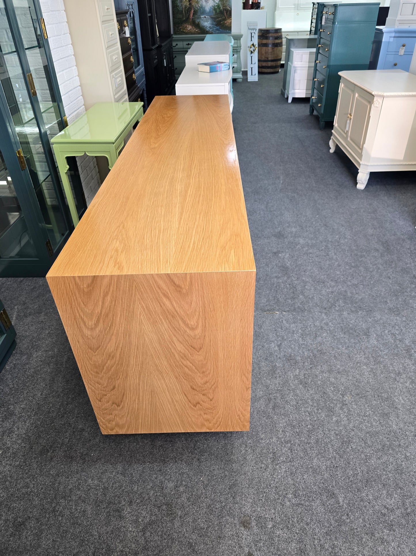 Gorgeous new solid wood Hello Cutie Sideboard