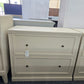 Modern beige small dresser