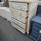 Vintage gray chest