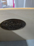 Gray disney 7 drawers dresser