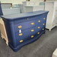 8 drawers naval dresser
