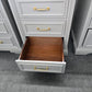 Universal gray lingerie chest