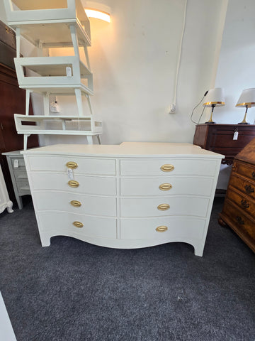 Henredon heritage cream dresser