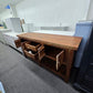 Solid wood Rustic buffet