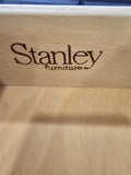 Stanley lacquered white dresser