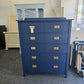 Fairmont Designs navy blue chest