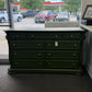 Secret garden long beautiful dresser