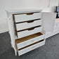Dixie solid wood MCM chest