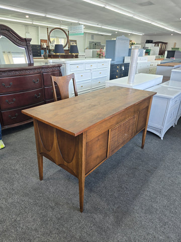 Mid century modern Brasilia desk and chair